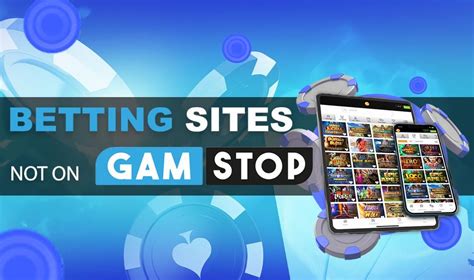 sports betting sites not on gamstop